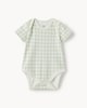 image 4 of F&F Baby 10-Pack Pure Cotton Circus Printed Bodysuits in Multi