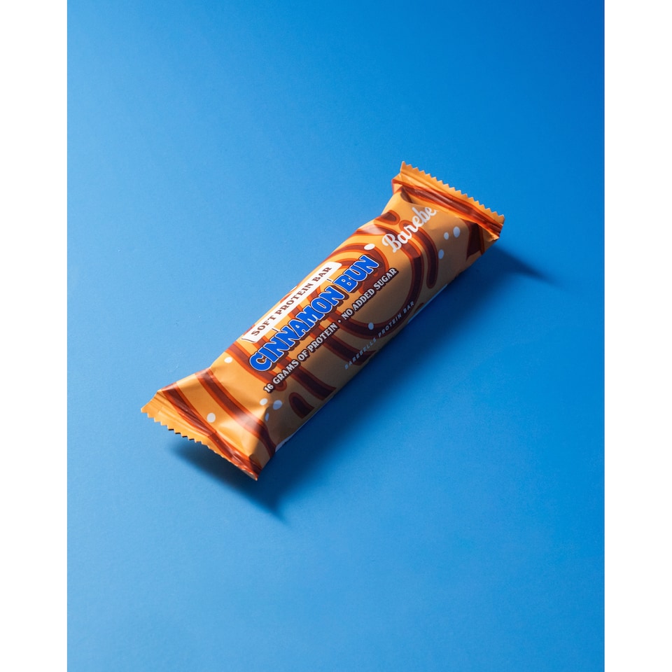 image 1 of Barebells Soft Protein Bar Cinnamon Bun 55g 