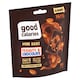 image 2 of Good Calories Date Bar with Peanuts and Chocolate with Sweetener 6 x 18 g (108 g)