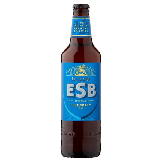 Fullers Esb 500Ml Bottle Tesco Groceries