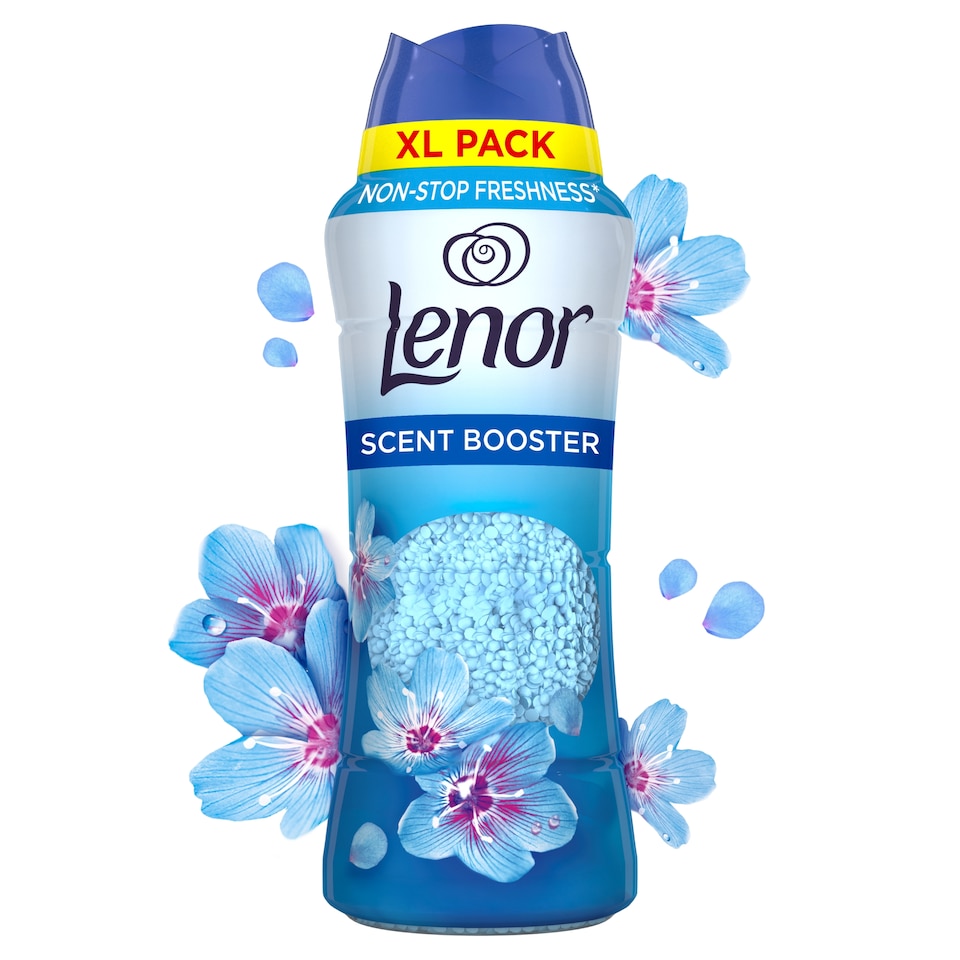image 1 of Lenor In Wash Scent Booster Spring Awakening 495g