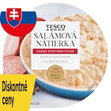 Tesco Salámová nátierka 135 g