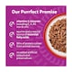 image 2 of Whiskas Adult Wet Cat Food Pouches Meaty Meals in Jelly 12x85g