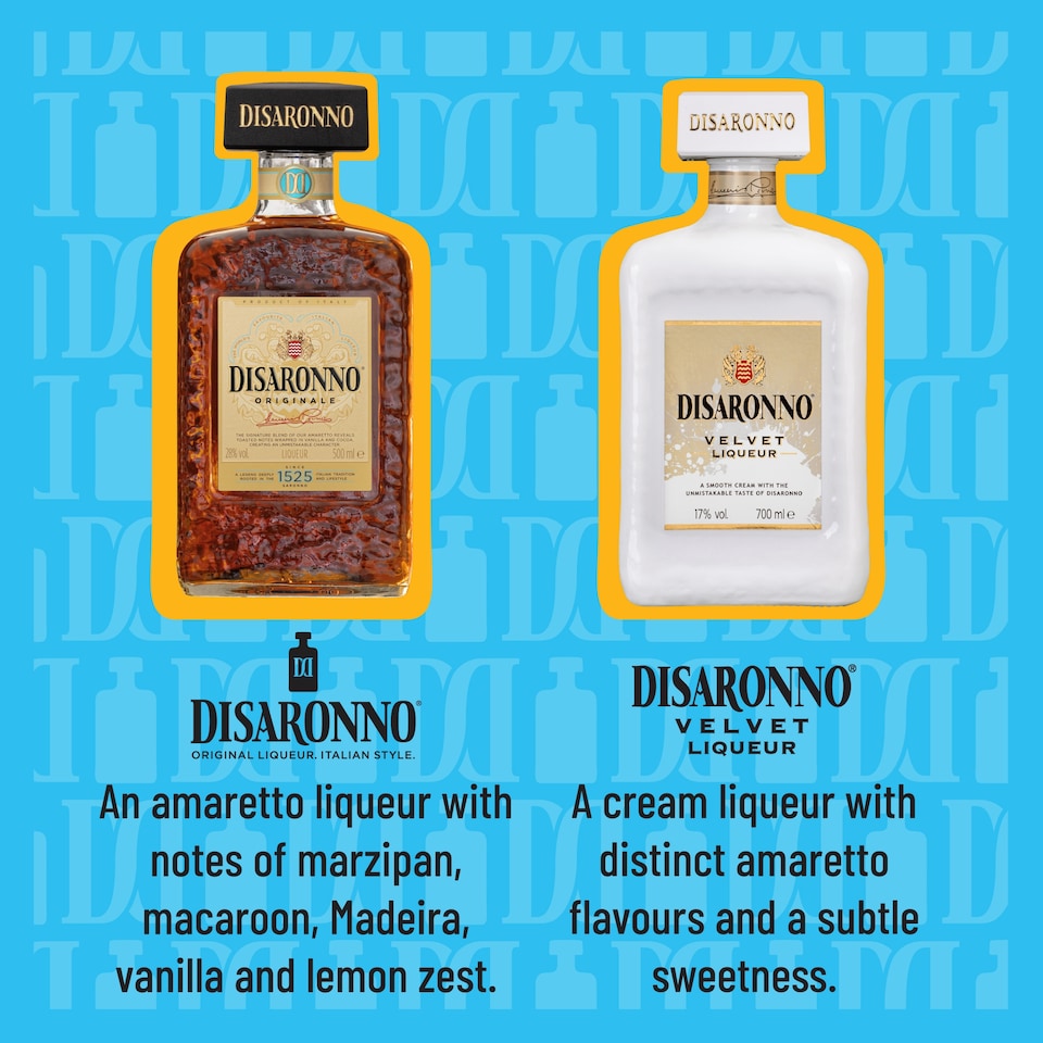 image 1 of Disaronno Velvet Liqueur 500ml