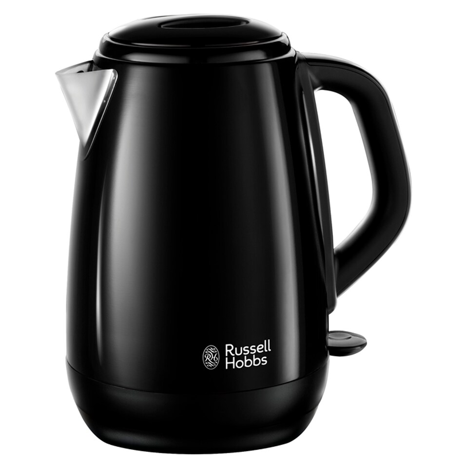 Russell Hobbs Waverley Black Kettle