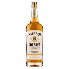 Jameson Crested Irish Whisky 40 % 0.7 L