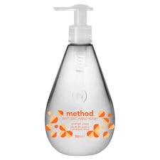 Method Antibacterial Hand Wash Orange Yuzu 350ml