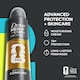 image 2 of Dove Men+Care Active Comfort 72h Antiperspirant Deodorant 200ml