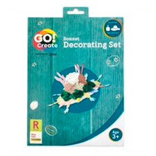 Go Create Easter Bunnies Bonnet Set