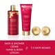 image 2 of Baylis & Harding Boudiore Cherry Blossom Bathing Gift Set