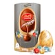 image 2 of Lindt Milk Chocolate Egg With Assorted Truffles 348G