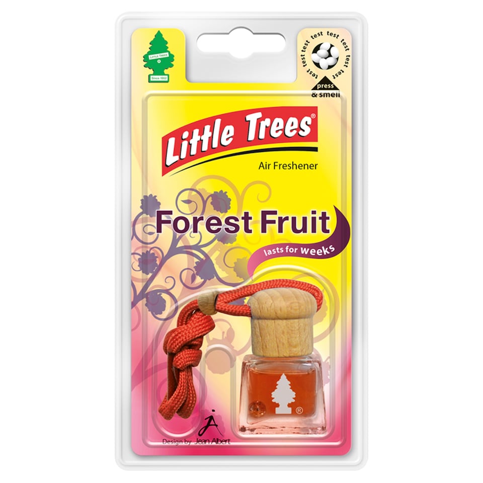 Little Tree Bottle Forest Fruit