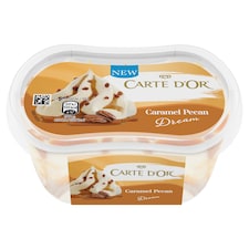 Carte d'Or vanília-karamell pekán 200 ml 