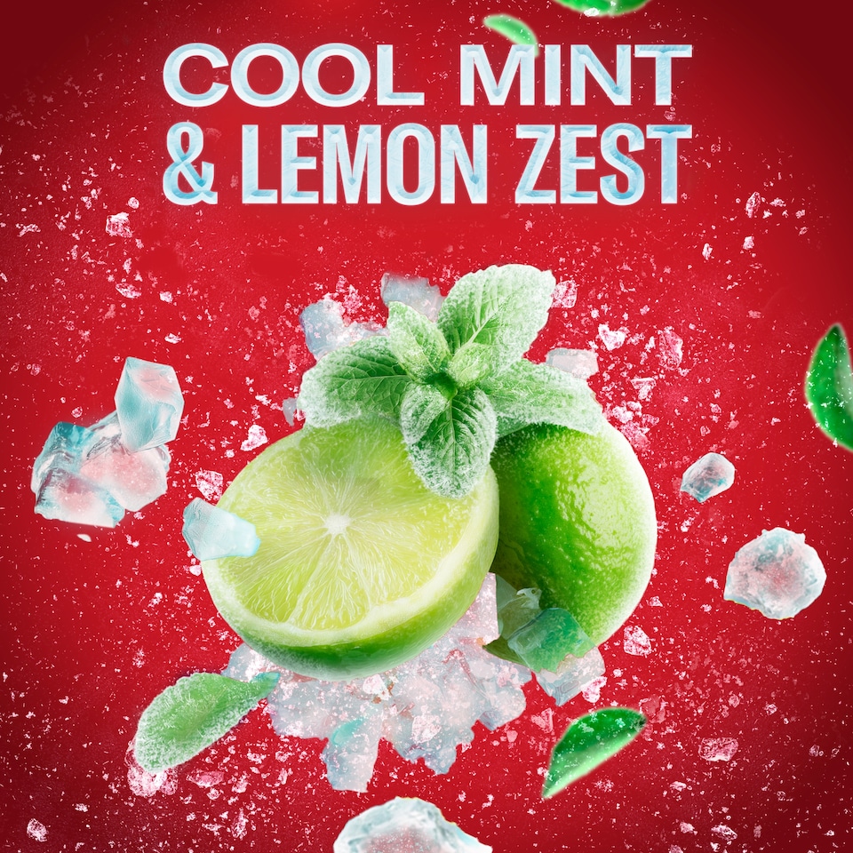 image 1 of Old Spice Cold Spice Anti-Perspirant Spray Cool Mint Perfume 150ml