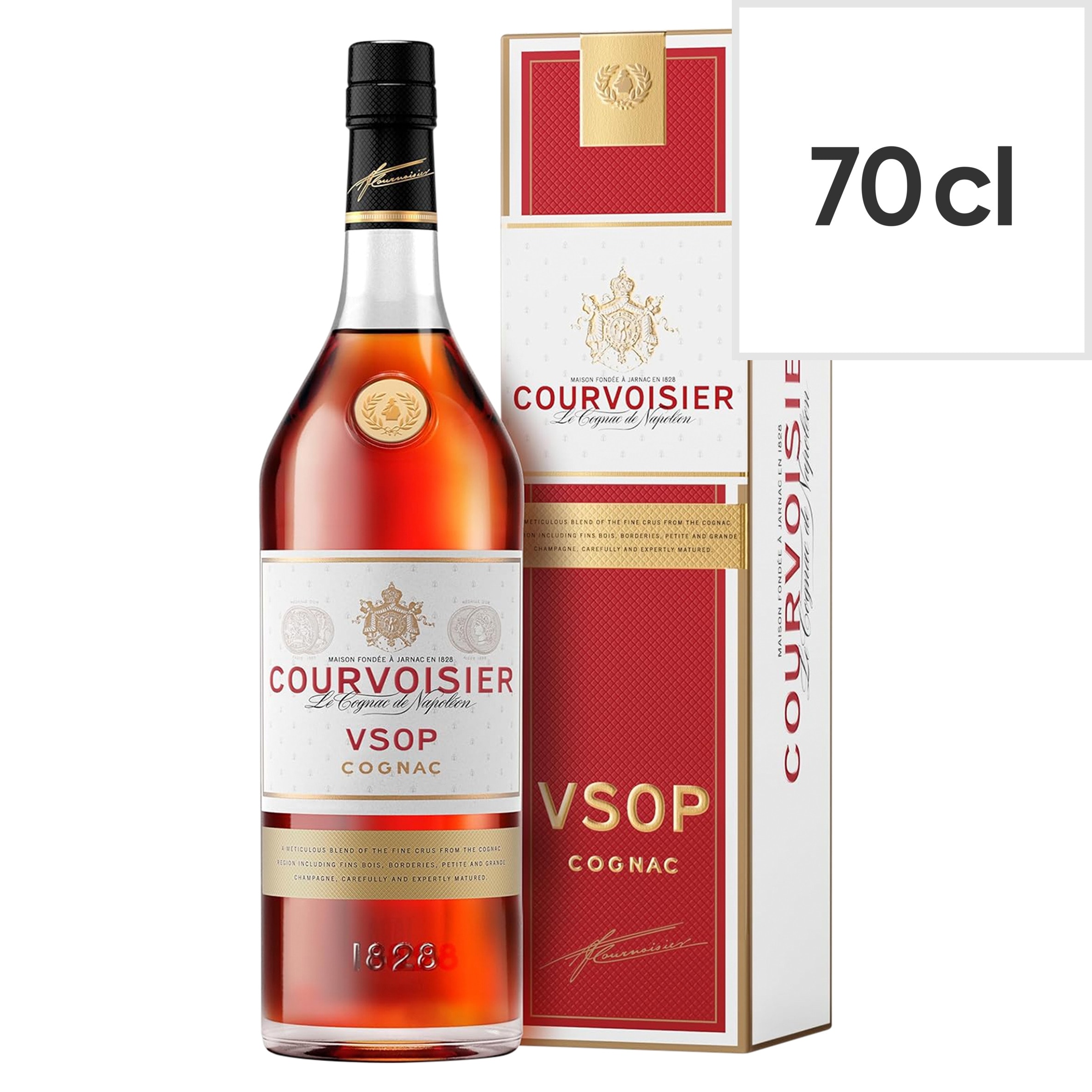 Courvoisier VS Cognac 70cl