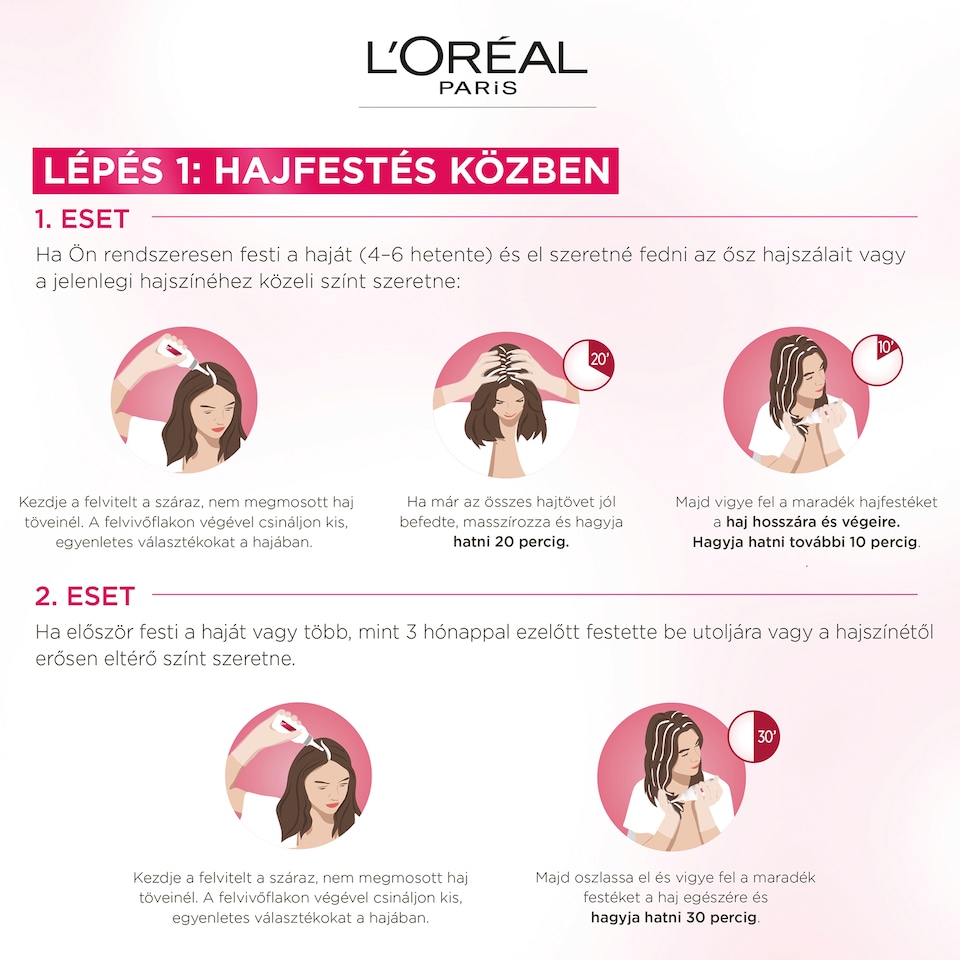 L'Oréal Paris Excellence Cool Creme hajfesték hármas ápolással 7.11 Extra hamvas szőke 1. kép