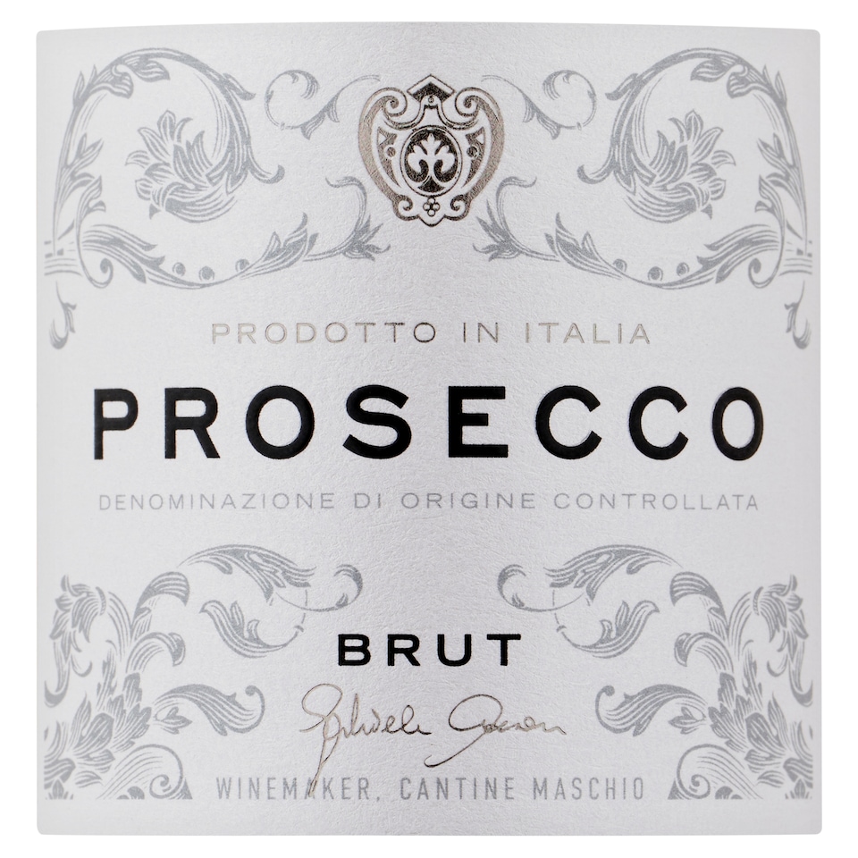 image 1 of Tesco Finest Prosecco D.O.C. Brut Sparkling Wine 200 ml