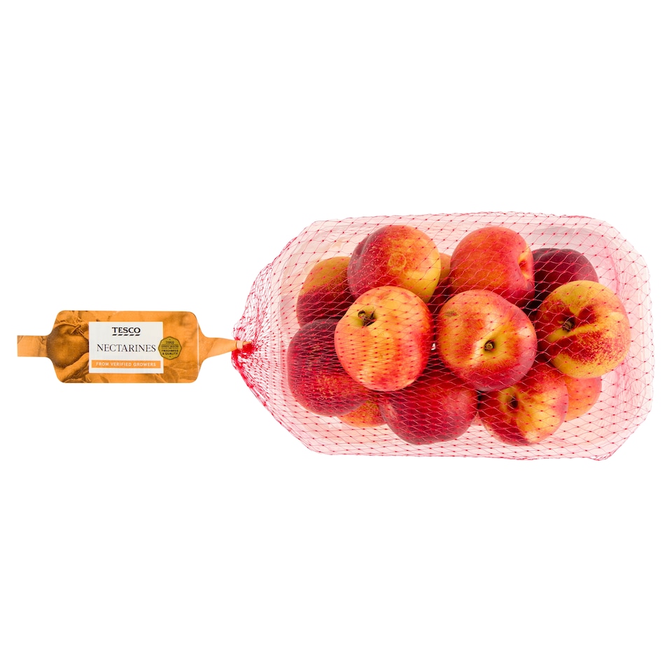 Tesco Nectarines 1000g