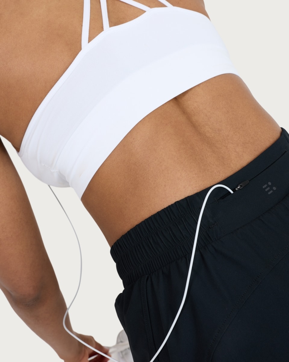 image 1 of F&F Active ULTRARUN Shorts in Black