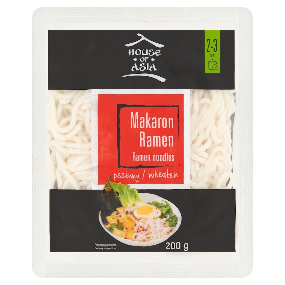Ramen wheat noodles, precooked