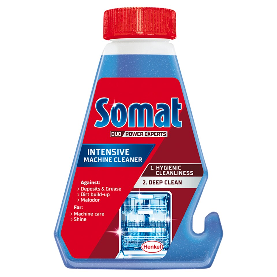 Obrázek 1 pro produkt SOMAT intenzivní čistič myčky 250ml