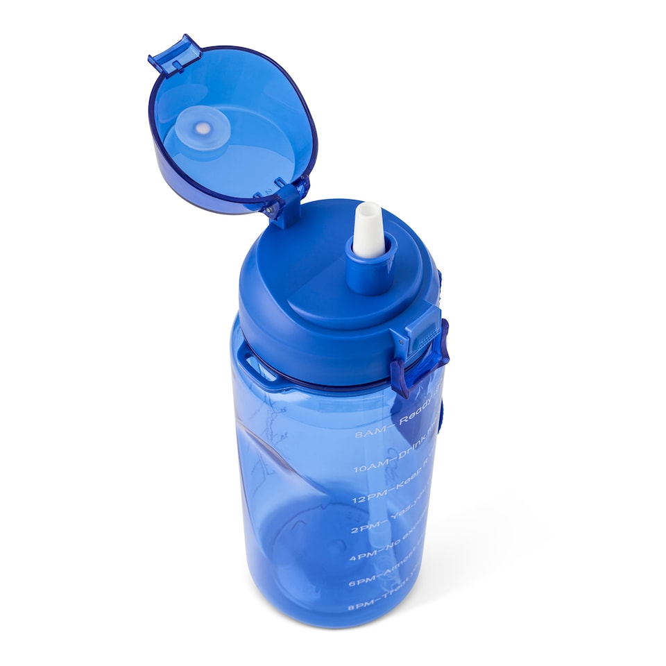 image 1 of Core Kitchen Blue Motive Drinking Water Bottle 1.6L