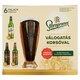 Staropramen válogatás korsóval 6 x 0,5 l  1. kép