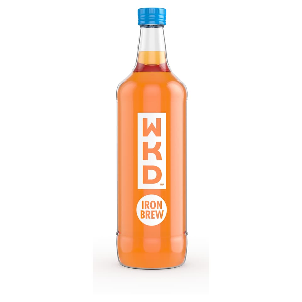 WKD Alcoholic Mix Original Iron Brew 700ml