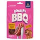 image 1 of BONKERS Dog Treats Dry BBQ Sausages 85 G