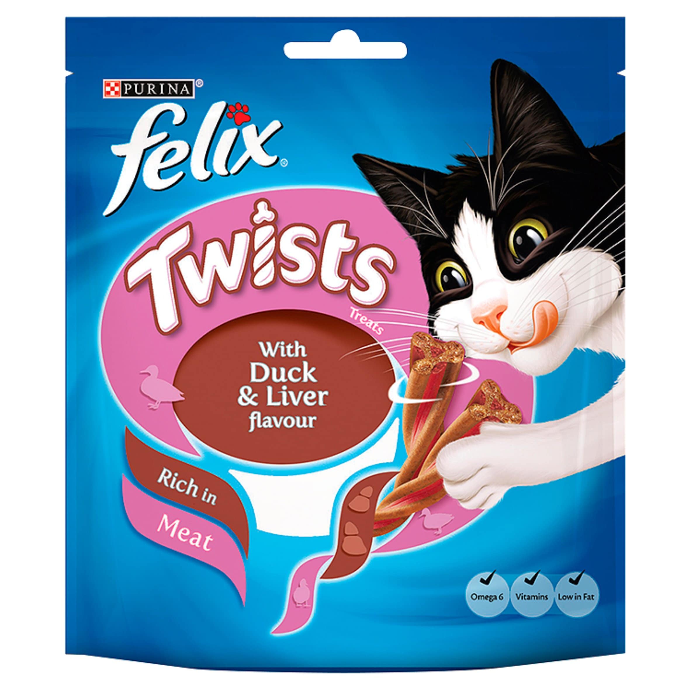 tesco felix 40 pouches