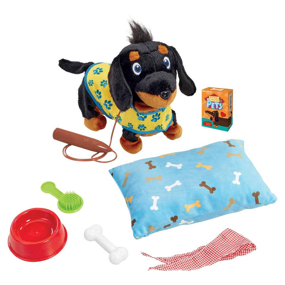 Obrázek 1 pro produkt Addo Pets Deluxe sada s pejskem