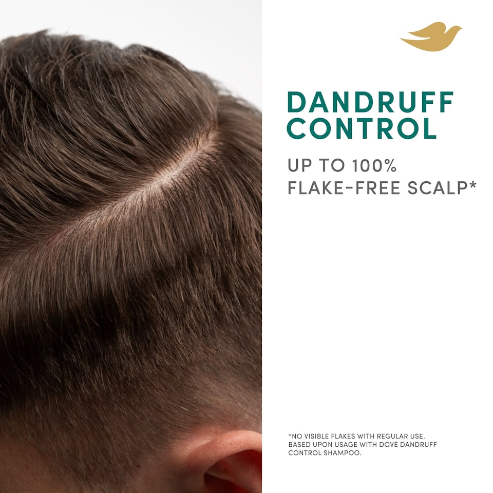 image 1 of Dove Scalp Hair Therapy Dandruff Control Conditioner 400ml. 