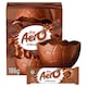 image 1 of Aero Milk Chocolate Large Easter Egg 186g
