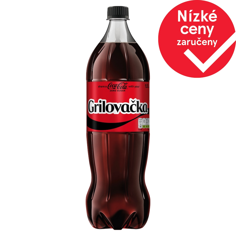 Coca-Cola Zero 1,5l