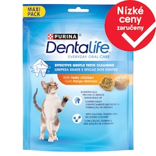 DENTALIFE Cat s kuřetem 140g