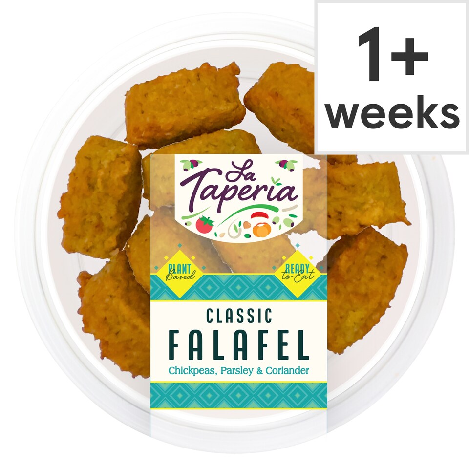 image 1 of LA TAPERIA CLASSIC FALAFEL 130G