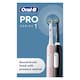 image 1 of Oral B Pro Series Duo Electric Toothbrush Pink/Black
