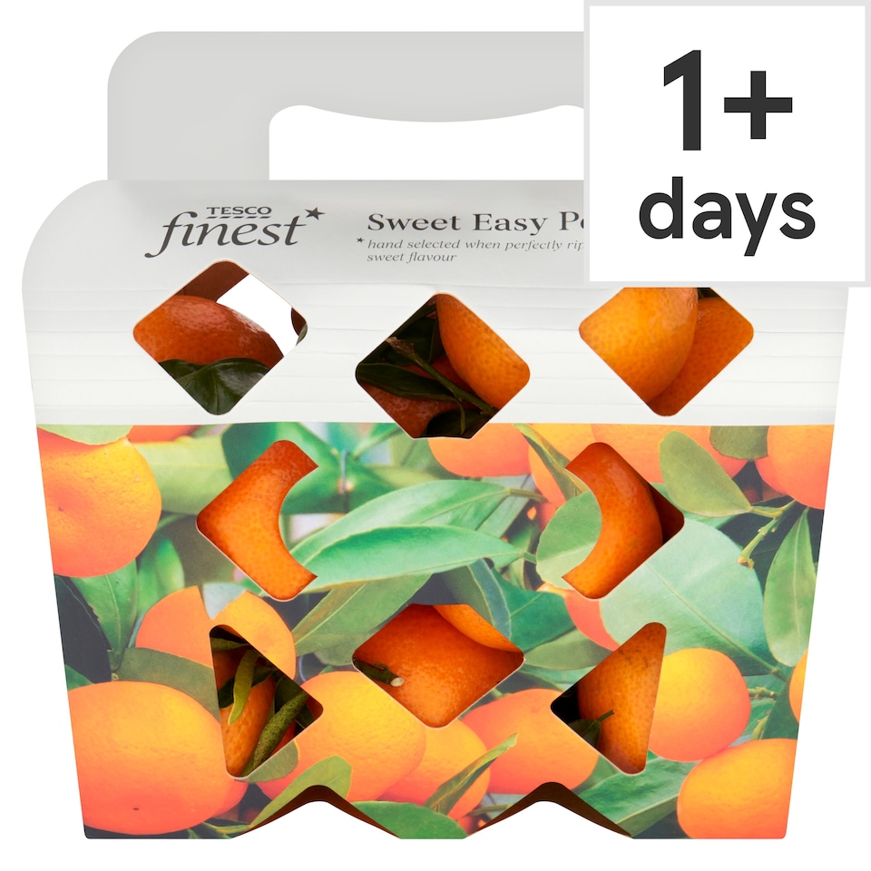 Tesco Finest Sweet Easy Peelers 1kg