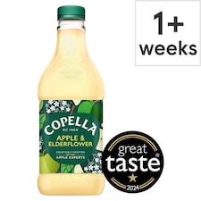 Copella Apple & Elderflower Juice 900Ml