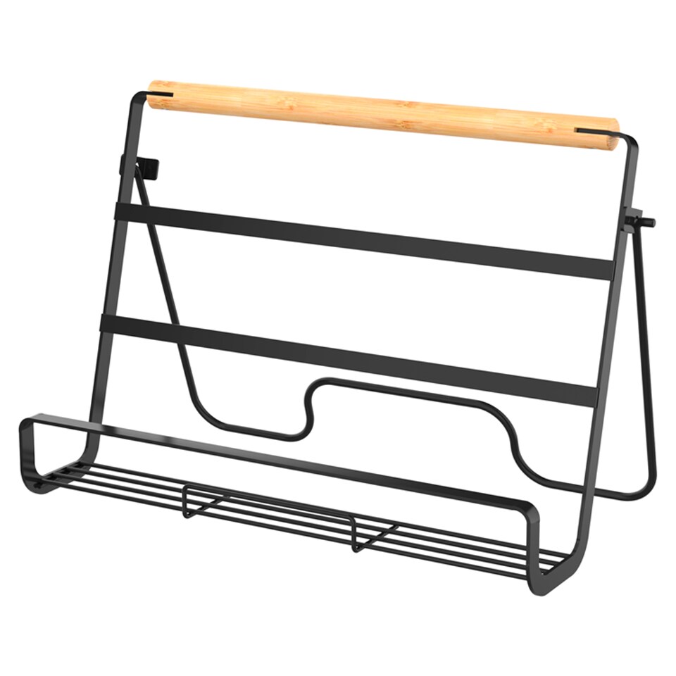 image 1 of Tesco Wire Recipe Holder
