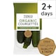image 1 of Tesco Organic Courgettes 3 Pack