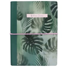 Tesco Fluidity A5 Wellness Journal