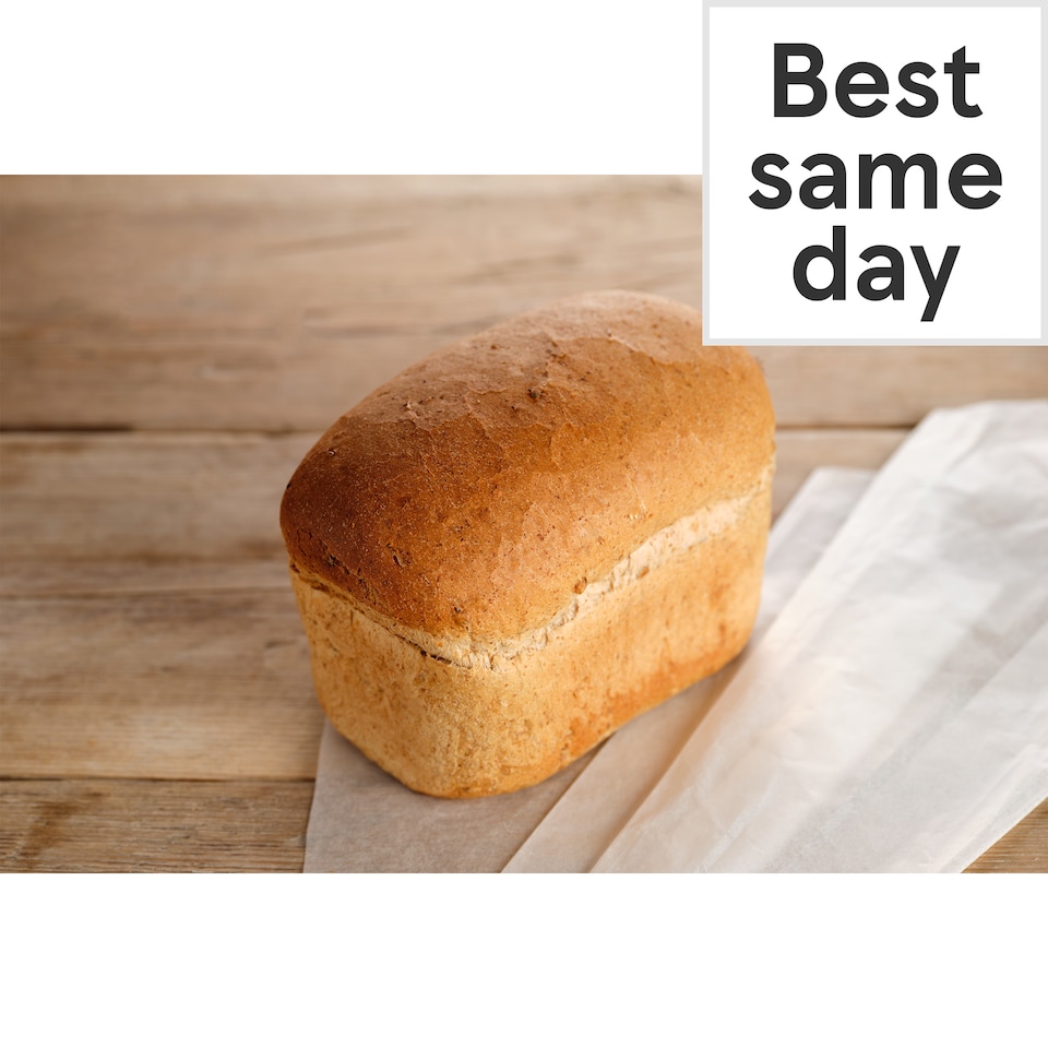 image 1 of Tesco Hi Fibre Malted Loaf 400G