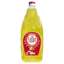 Crisp 'N Dry 100% Rapeseed Oil 2 Litre