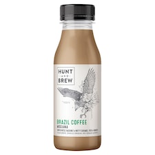 Hunt and Brew Mogiana Brazil Coffee 330ml