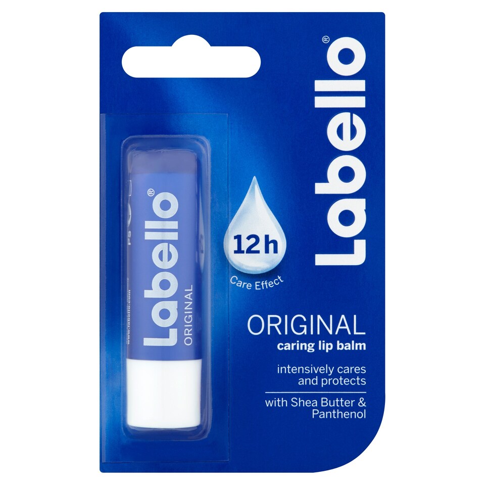 Labello Original Lip Care 4.8G