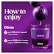 image 3 of Ribena Blackcurrant Squash No Added Sugar 1.5L