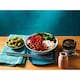 image 2 of Tesco Taste Discoveries Flavours of Korea Smoky BBQ Beef Bibimbap 380g