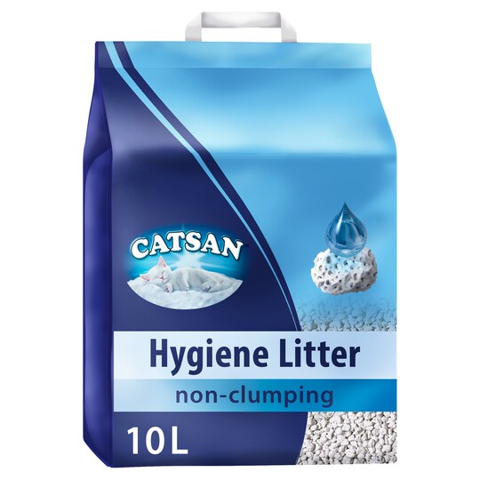 Catsan Cat Litter 10 Litres Tesco Groceries