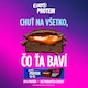 image 2 of Corny Protein Soft Dark Choc Brownie Flavour 45 g